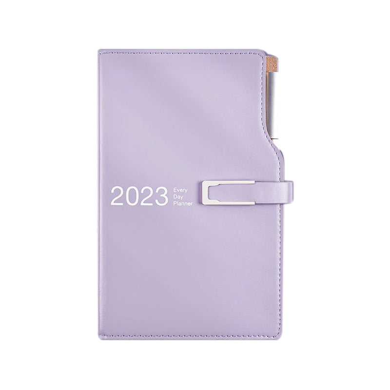 2023 Planer-Notizbuch