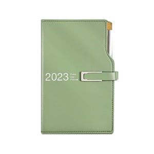 2023 Planer-Notizbuch