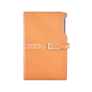 2023 Planer-Notizbuch