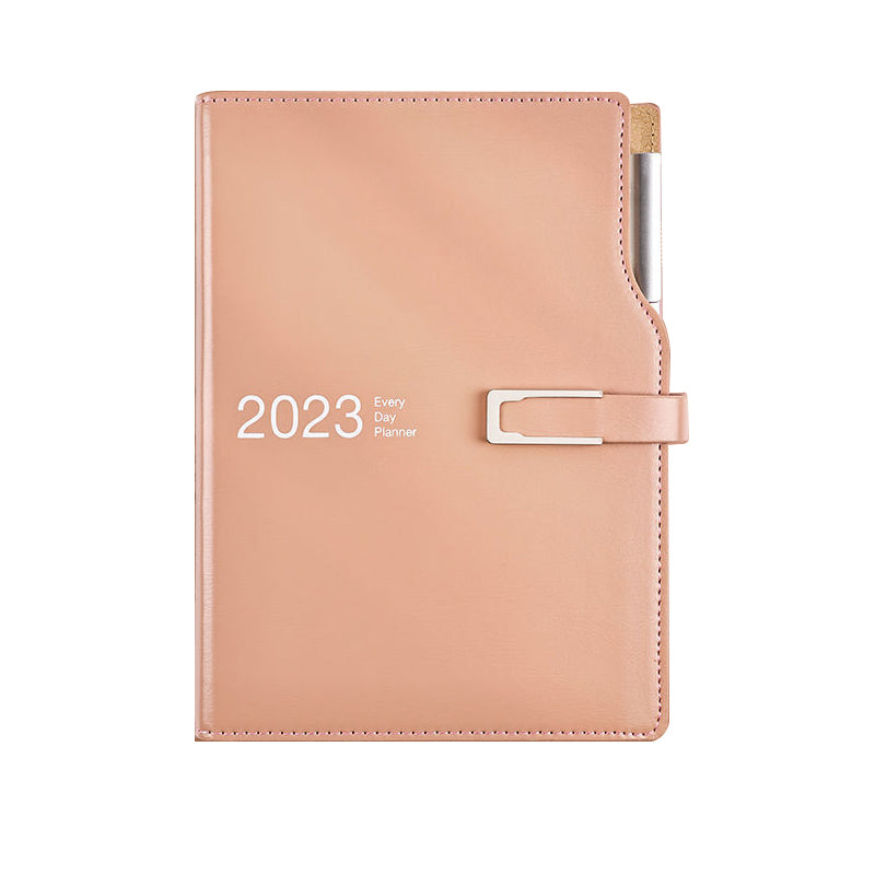 2023 Planer-Notizbuch