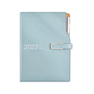 2023 Planer-Notizbuch